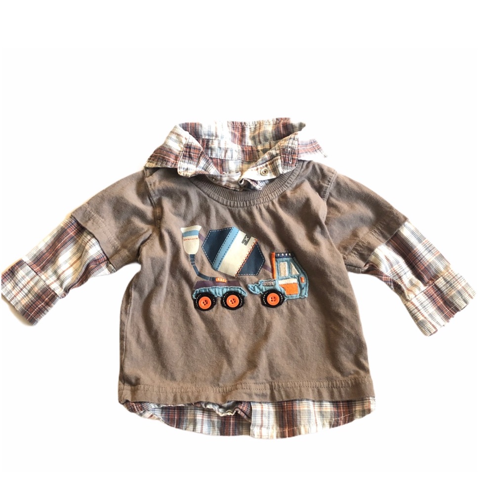 Pumpkin Patch top